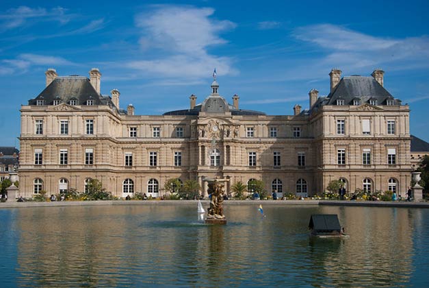 palais luxembourg